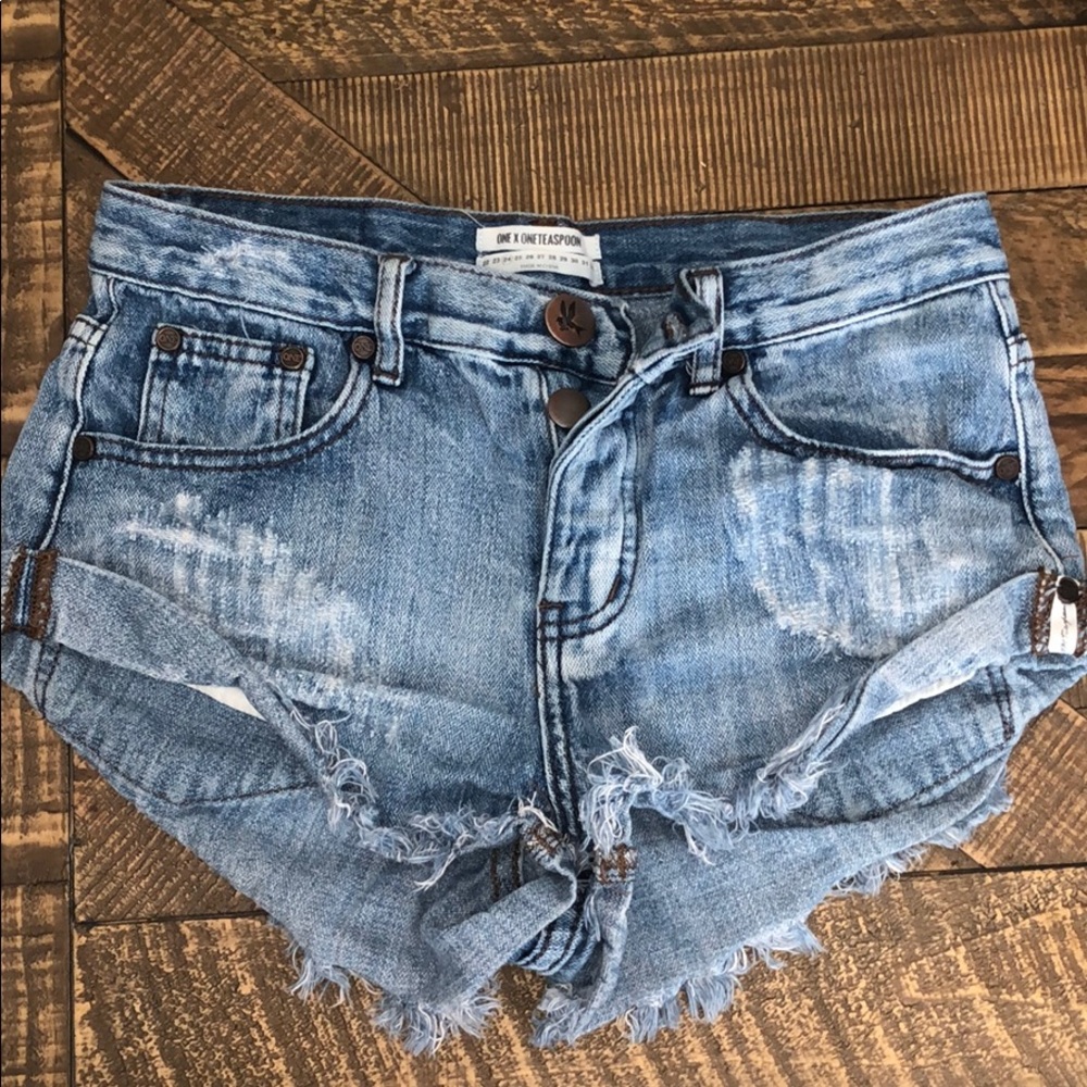 One Teaspoon Shorts